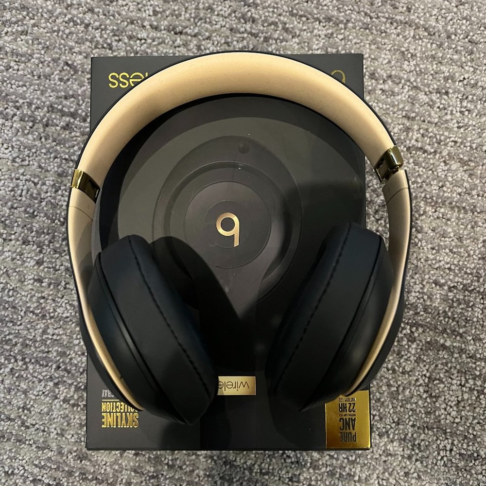 Beats Studio3 Wireless - Shadow Grey